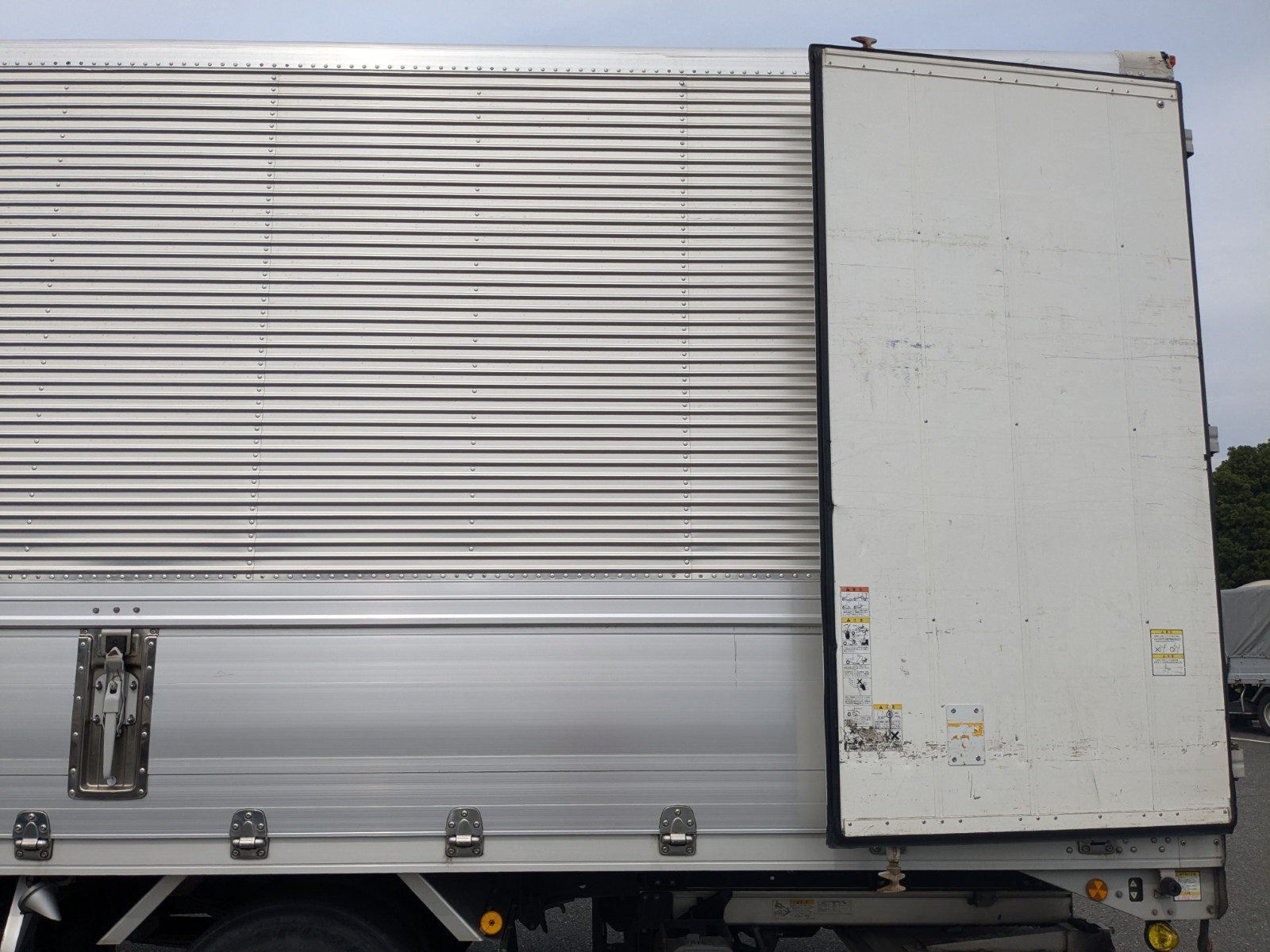 日野 レンジャー TKG-FD9JLAA(2WD)の写真22