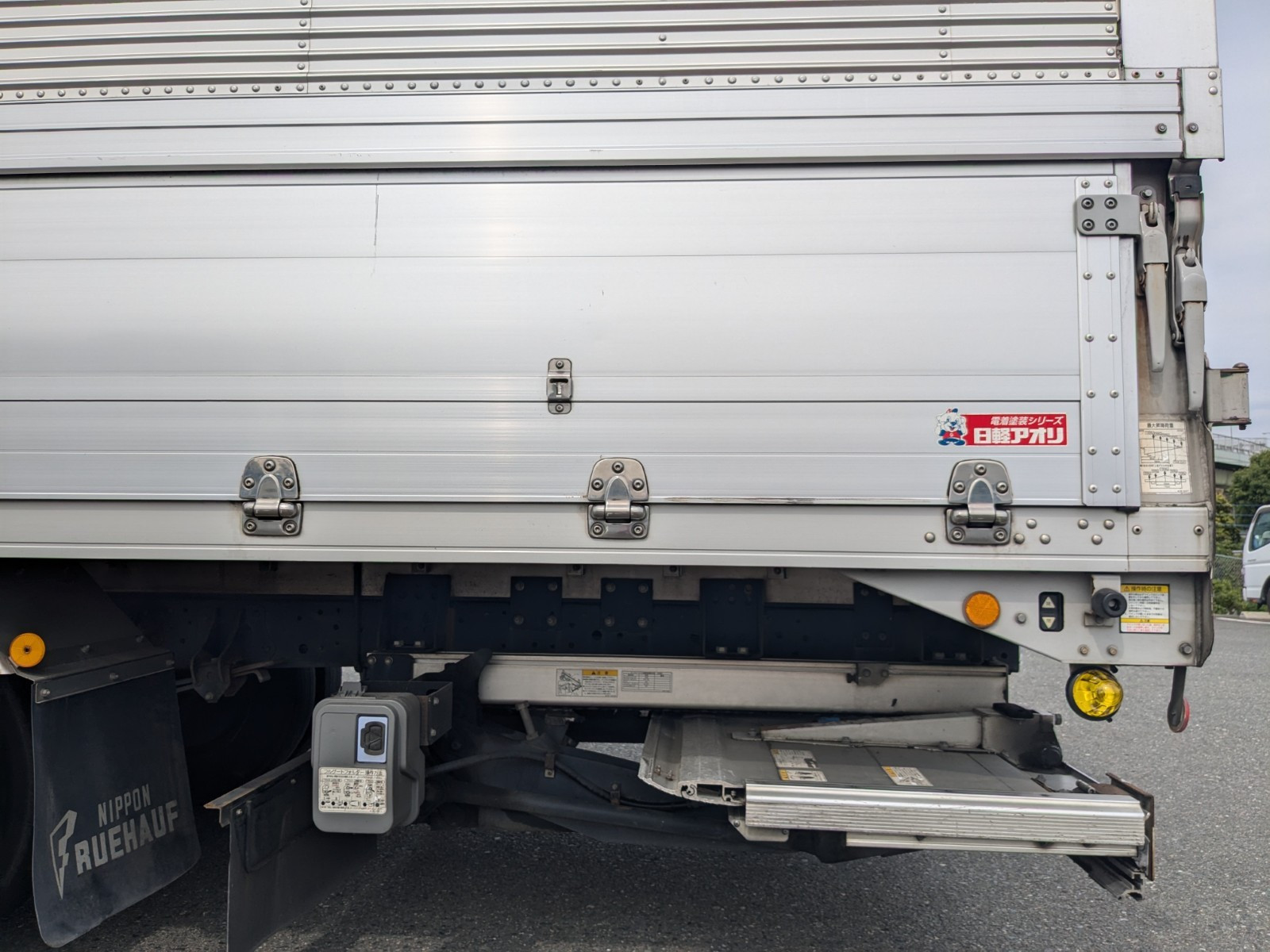 日野 レンジャー TKG-FD9JLAA(2WD)の写真23