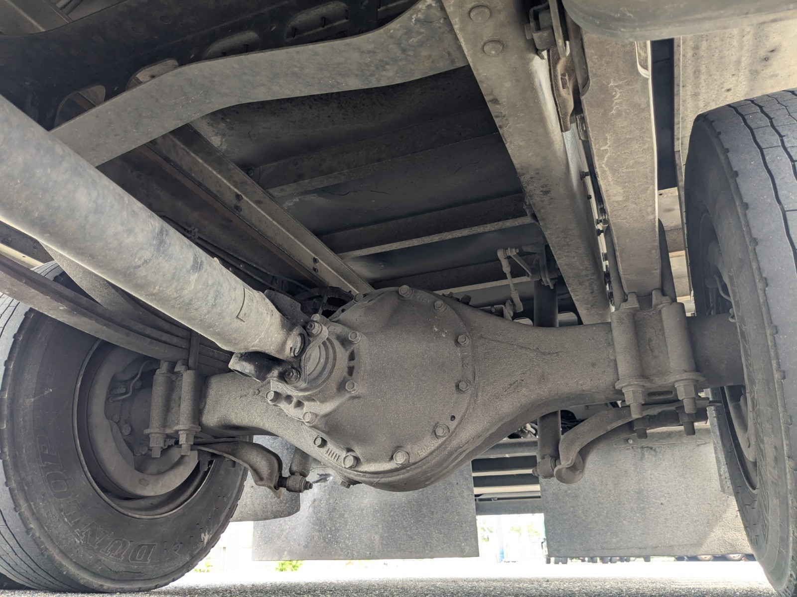 日野 レンジャー TKG-FD9JLAA(2WD)の写真25