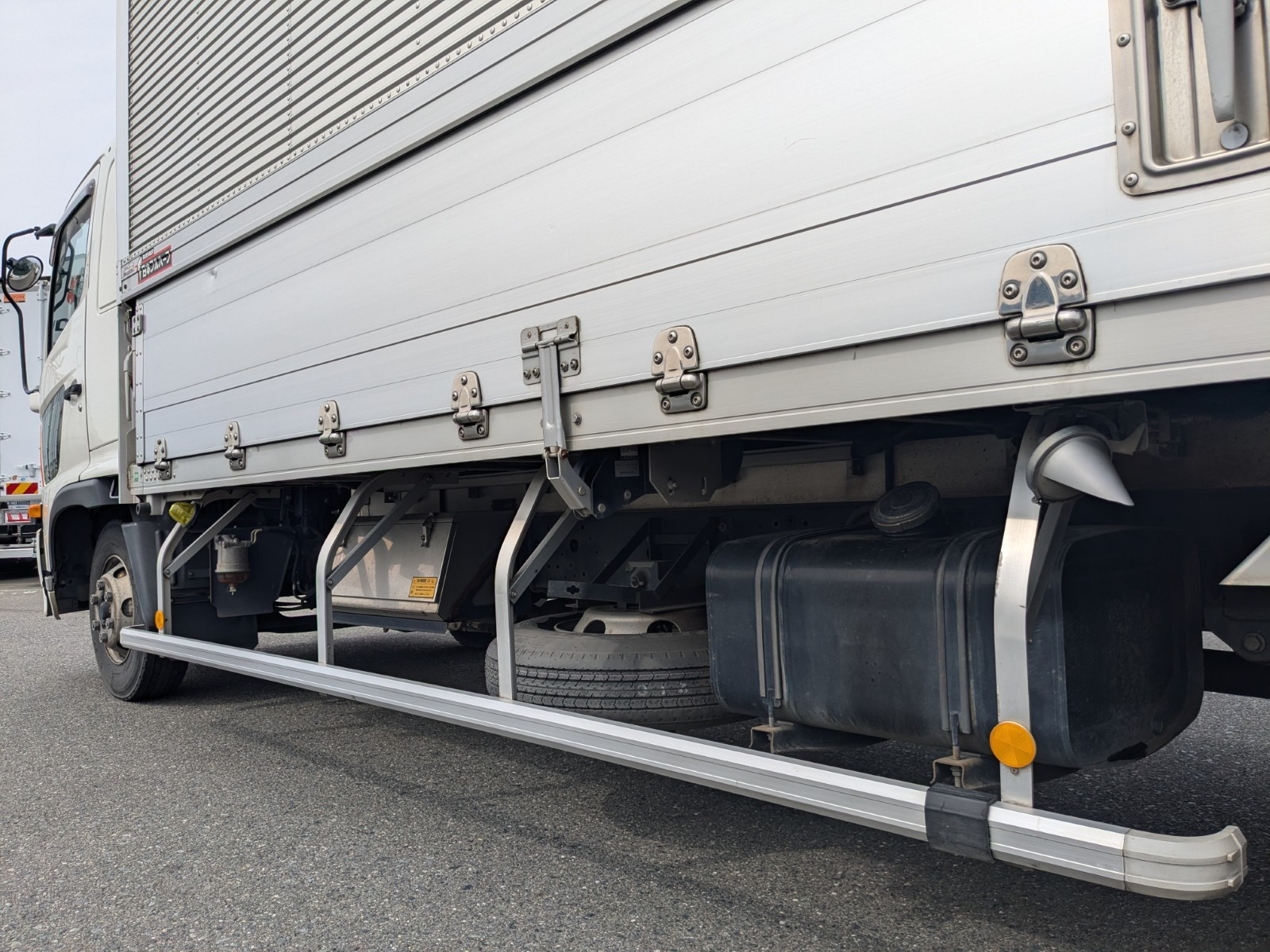 日野 レンジャー TKG-FD9JLAA(2WD)の写真26