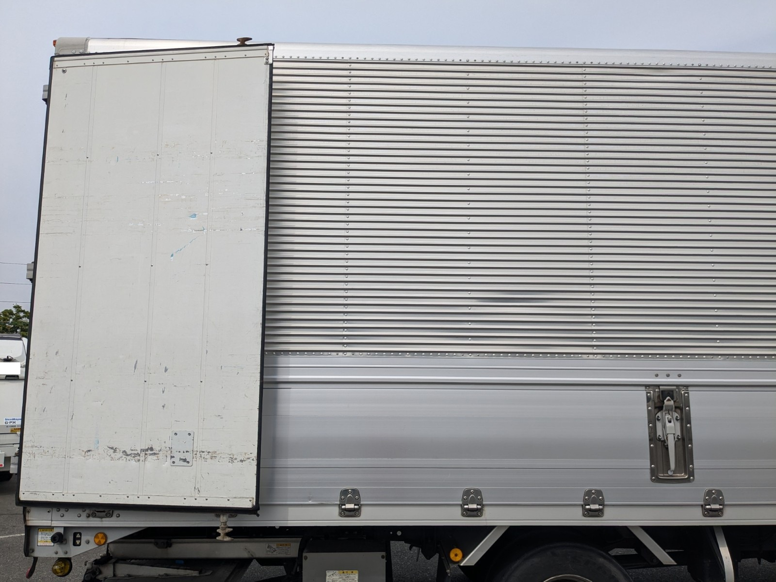 日野 レンジャー TKG-FD9JLAA(2WD)の写真27