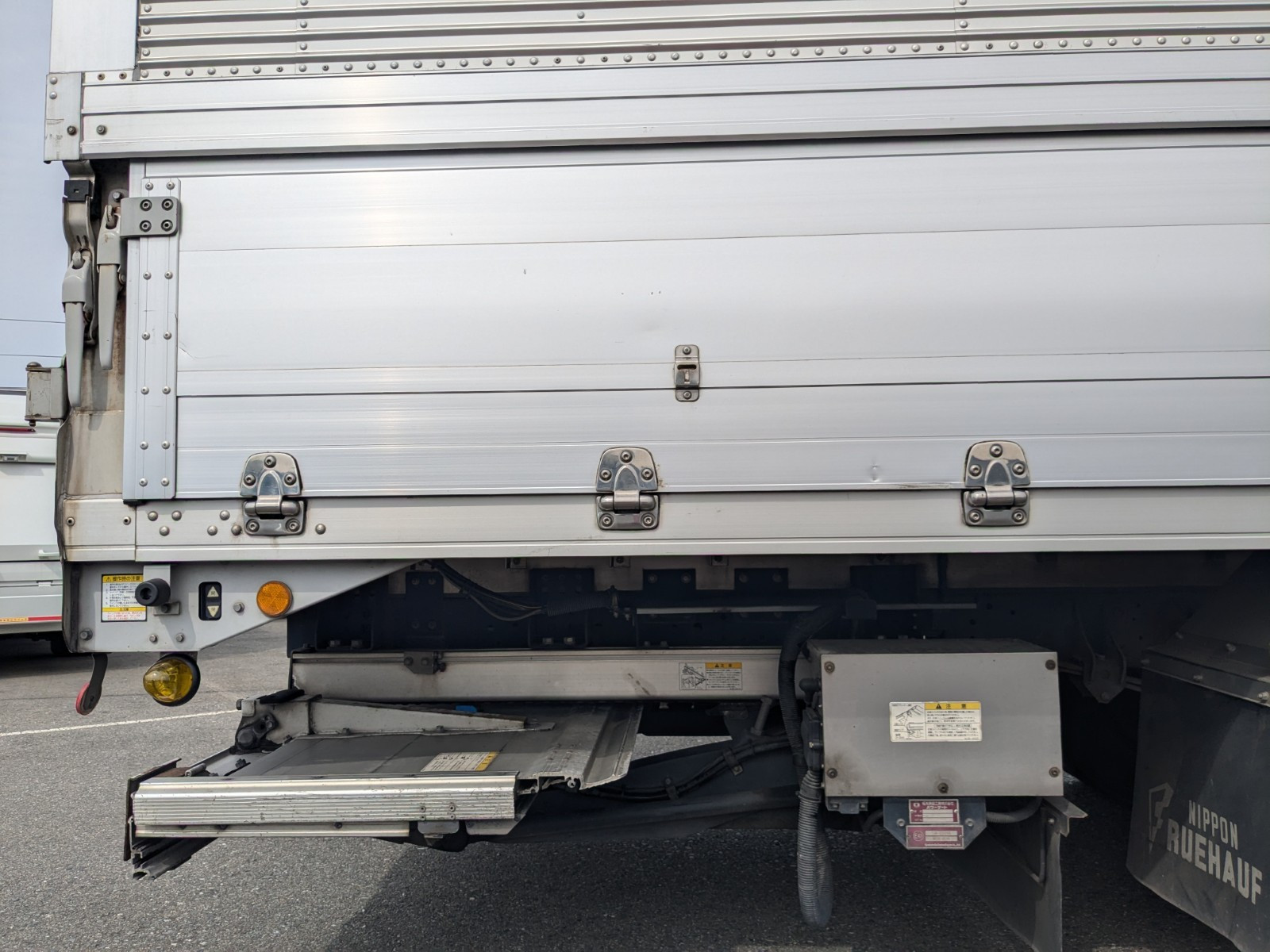 日野 レンジャー TKG-FD9JLAA(2WD)の写真28