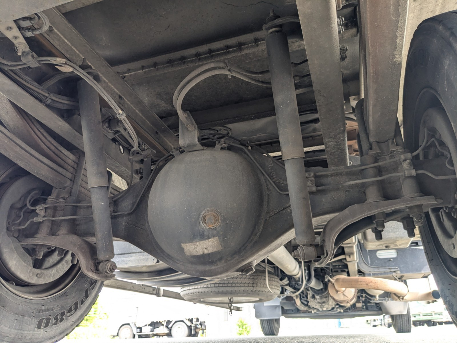 日野 レンジャー TKG-FD9JLAA(2WD)の写真31