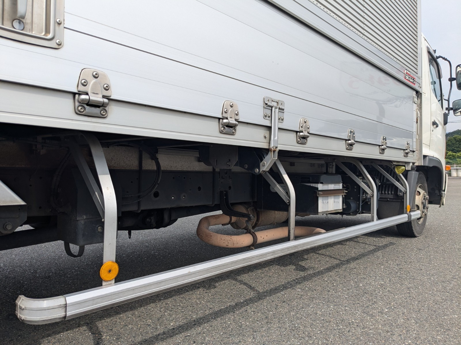 日野 レンジャー TKG-FD9JLAA(2WD)の写真32