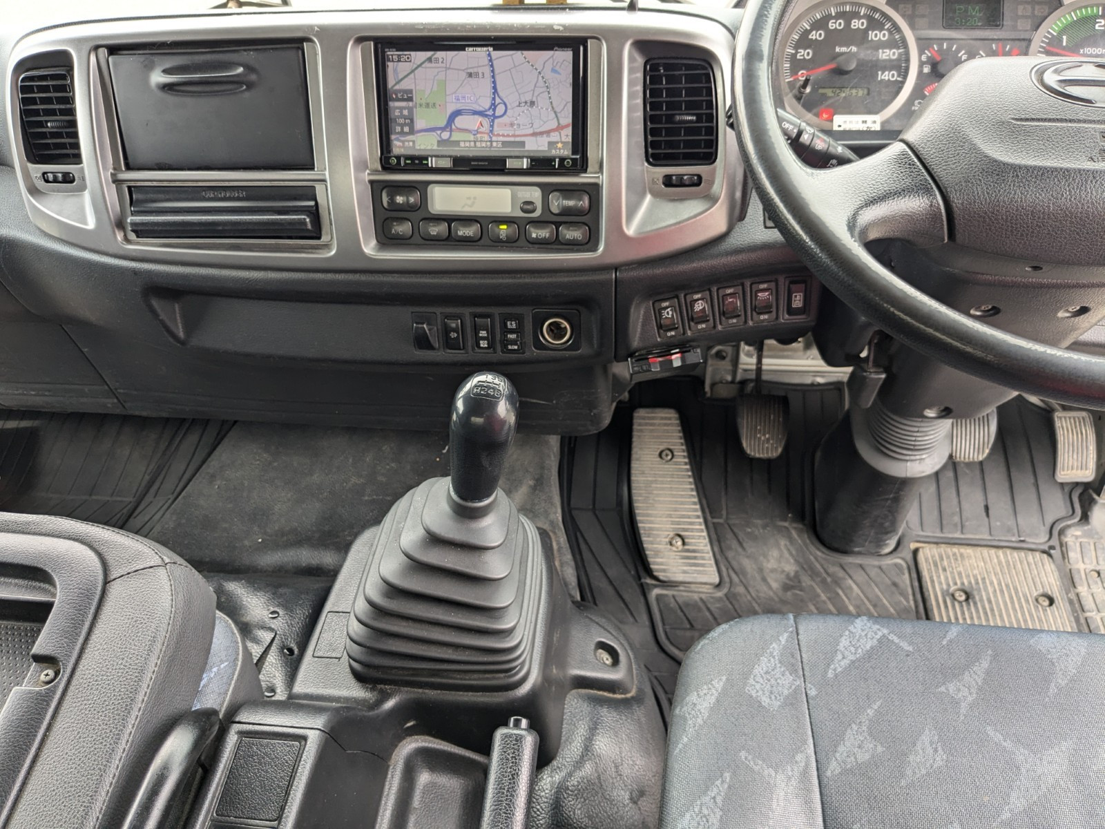 日野 レンジャー TKG-FD9JLAA(2WD)の写真36