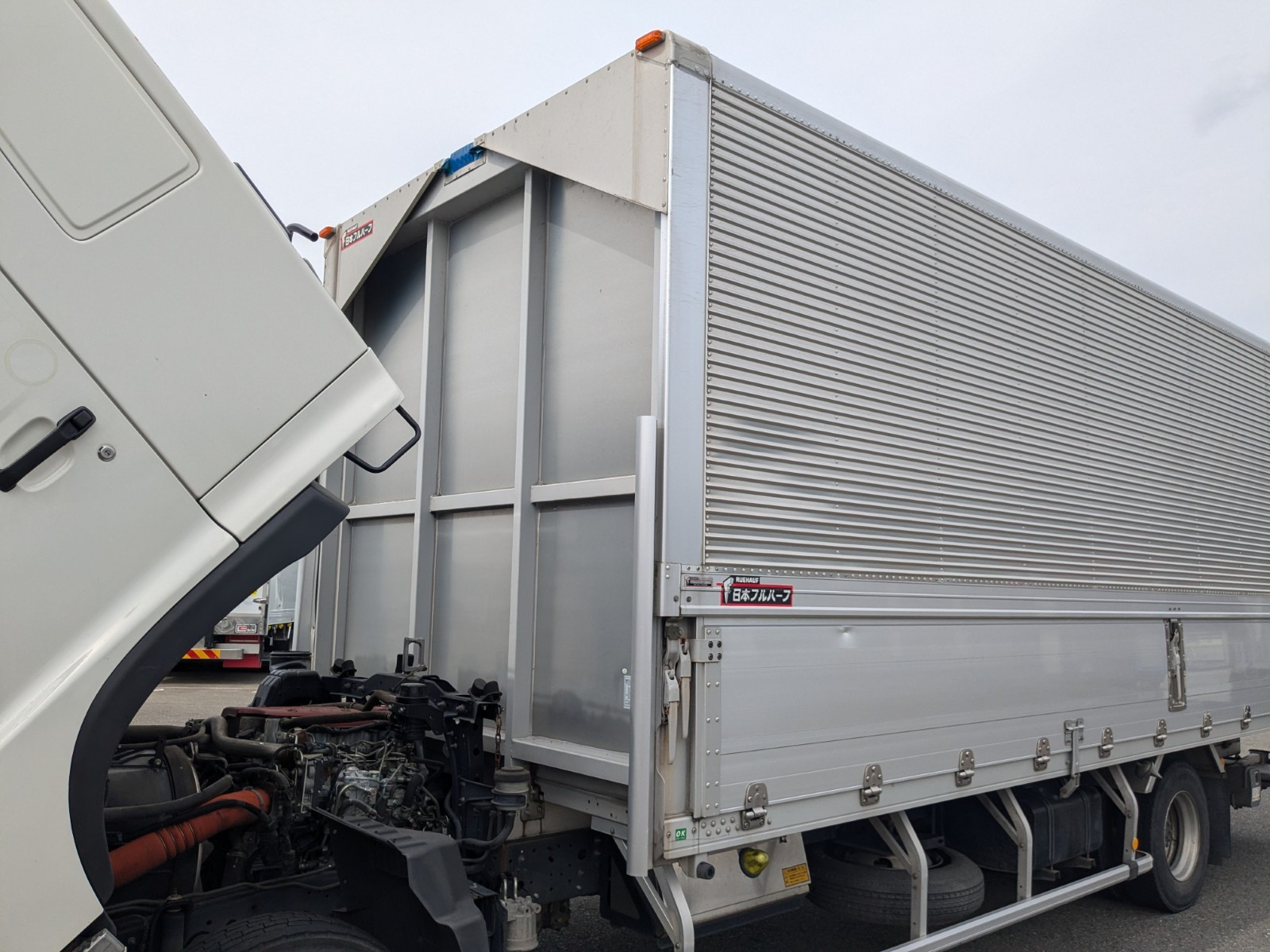 日野 レンジャー TKG-FD9JLAA(2WD)の写真39