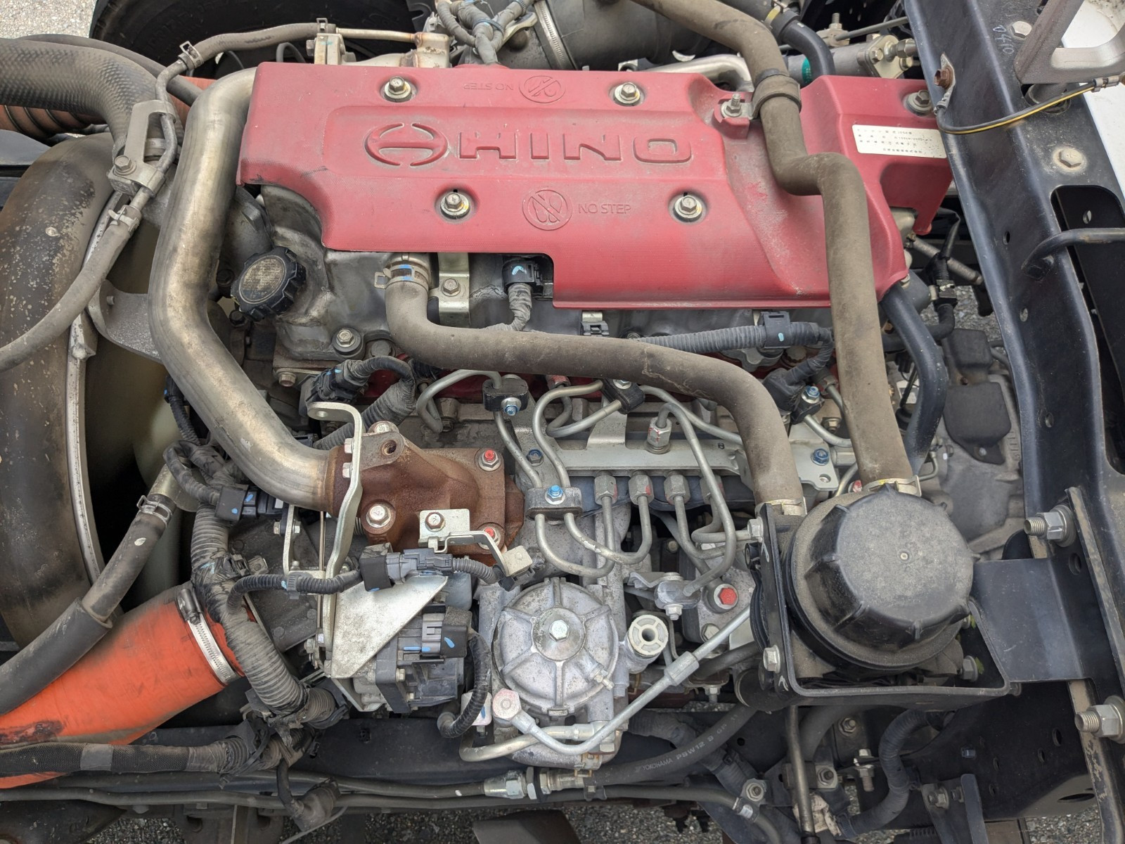 日野 レンジャー TKG-FD9JLAA(2WD)の写真40