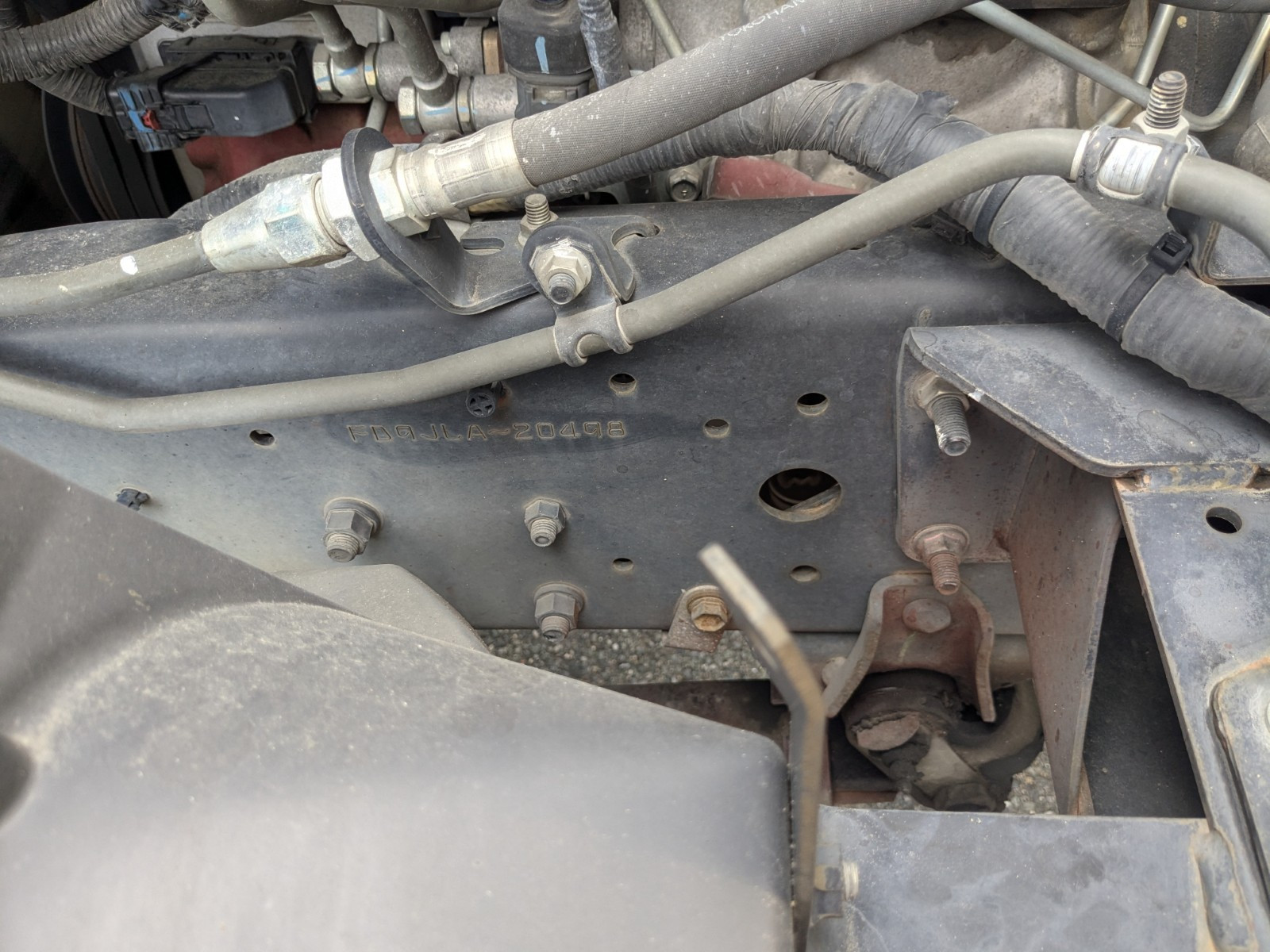 日野 レンジャー TKG-FD9JLAA(2WD)の写真41