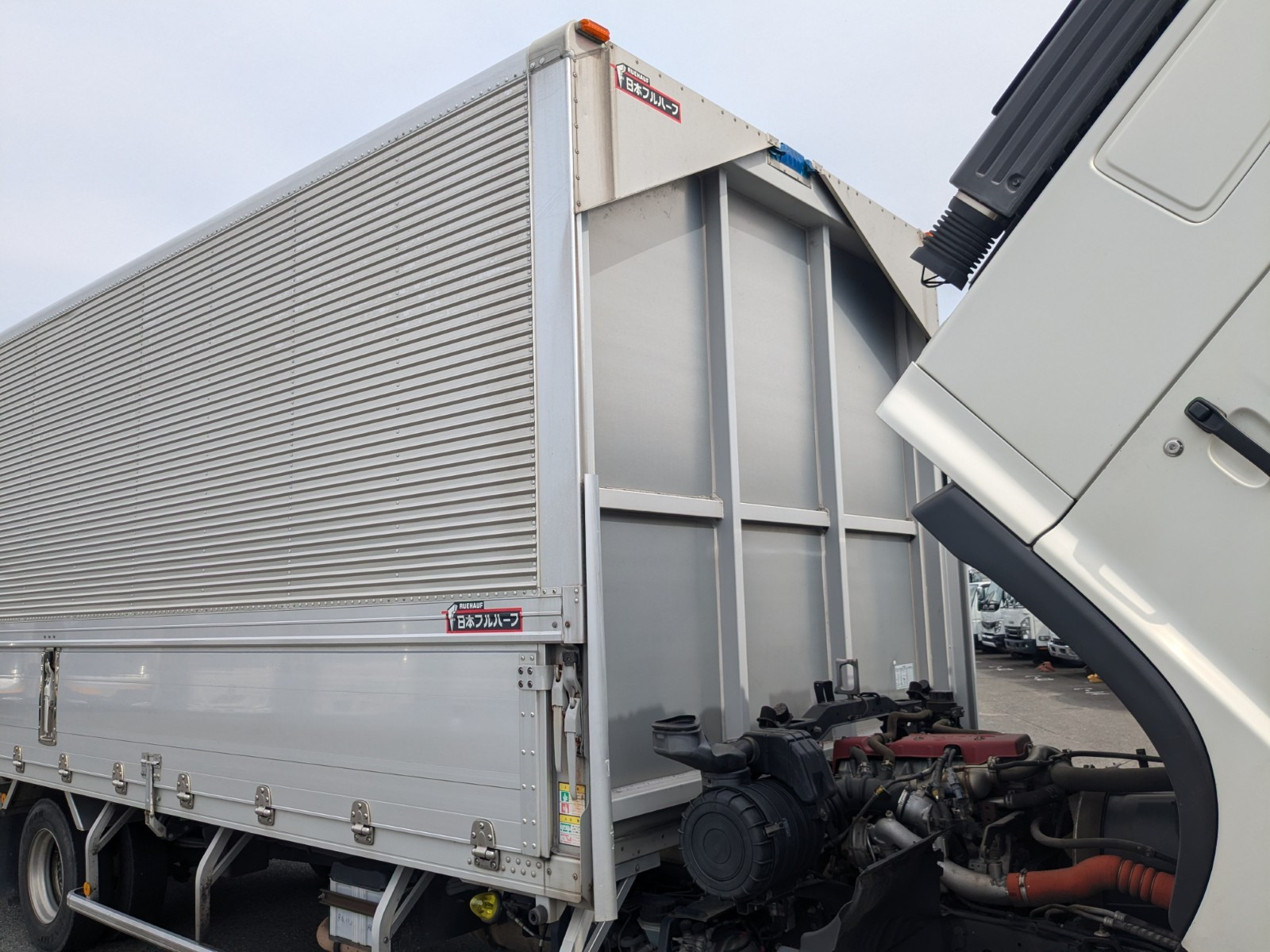 日野 レンジャー TKG-FD9JLAA(2WD)の写真43