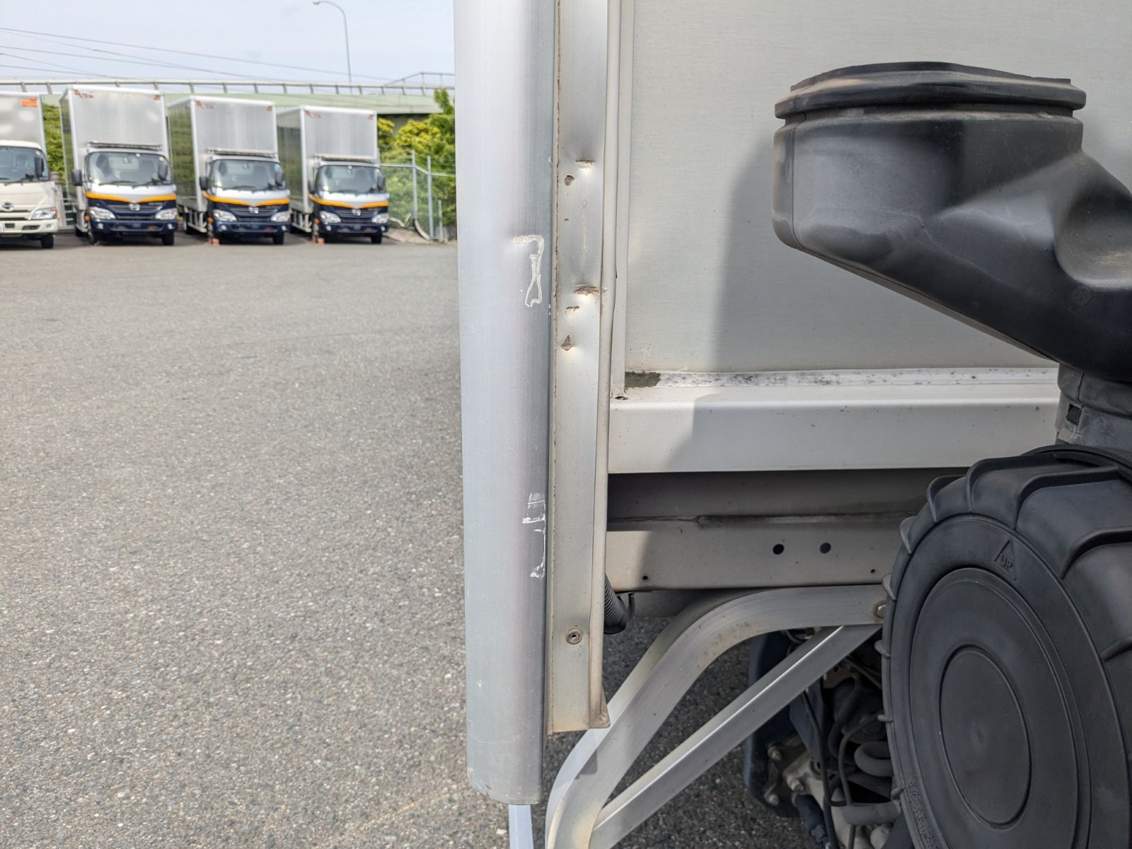 日野 レンジャー TKG-FD9JLAA(2WD)の写真45