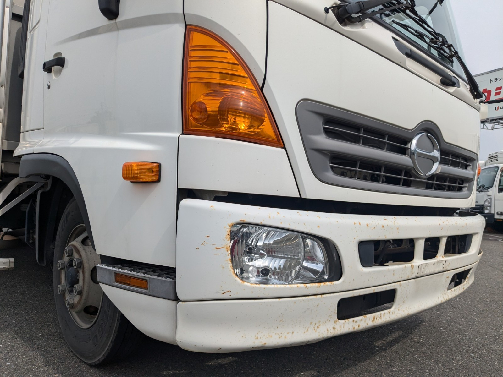 日野 レンジャー TKG-FD9JLAA(2WD)の写真46