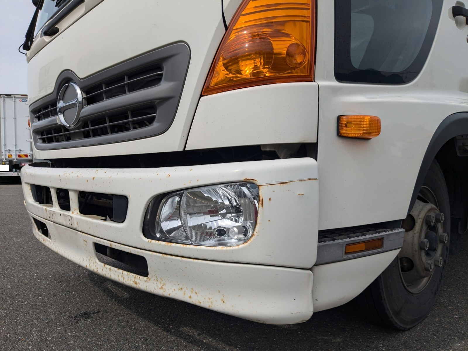 日野 レンジャー TKG-FD9JLAA(2WD)の写真47