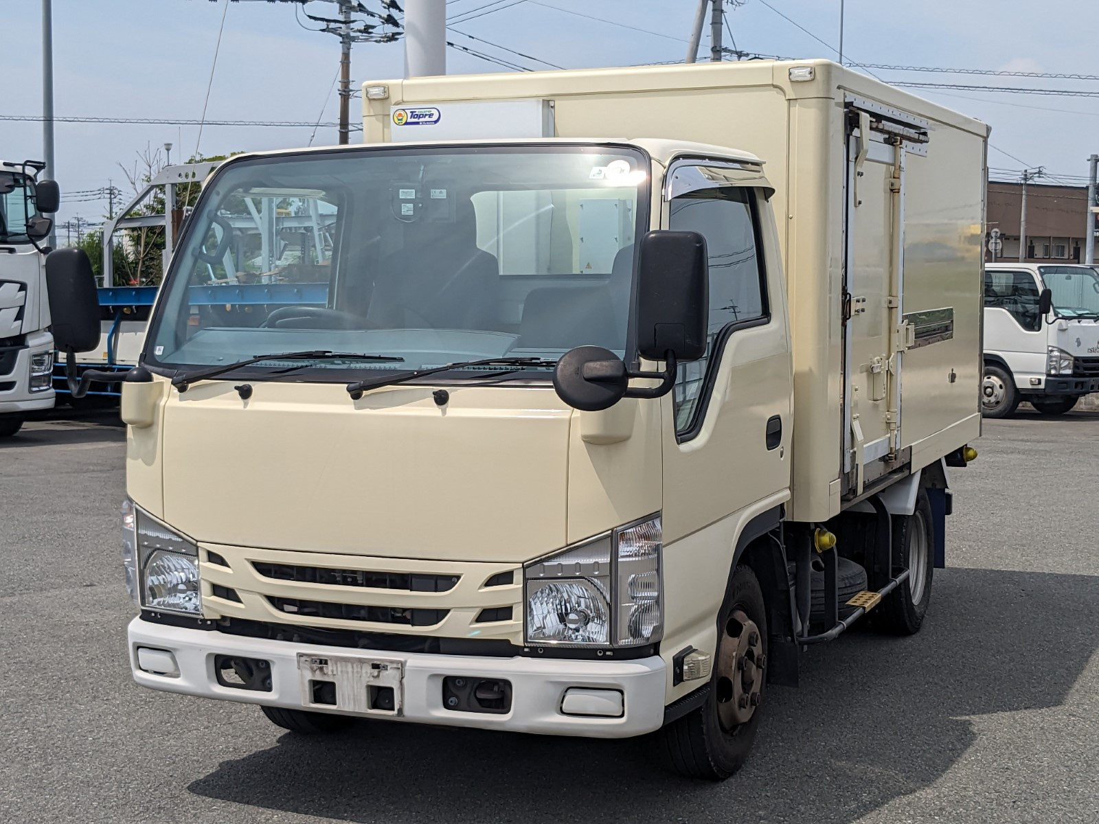 いすゞ エルフ TRG-NHR85AN(2WD)｜中古トラックなら【トラック市】