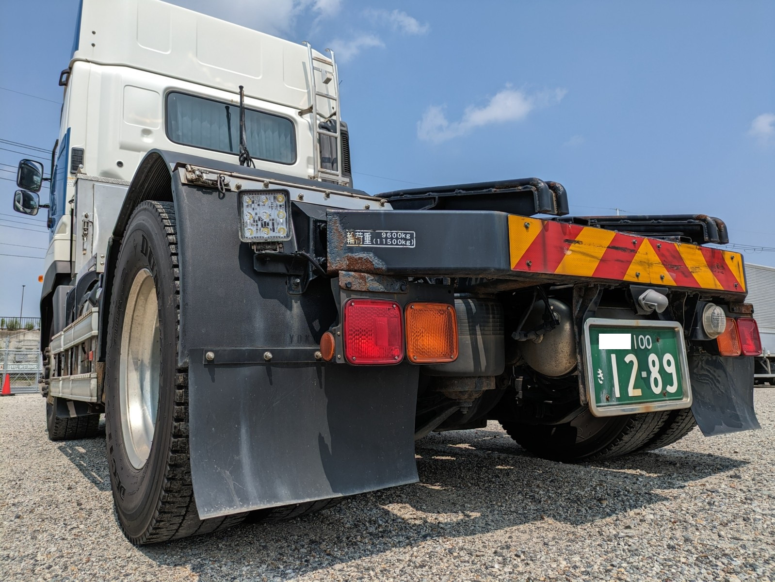 日野 プロフィア QPG-SH1EDDG(2WD)の写真7