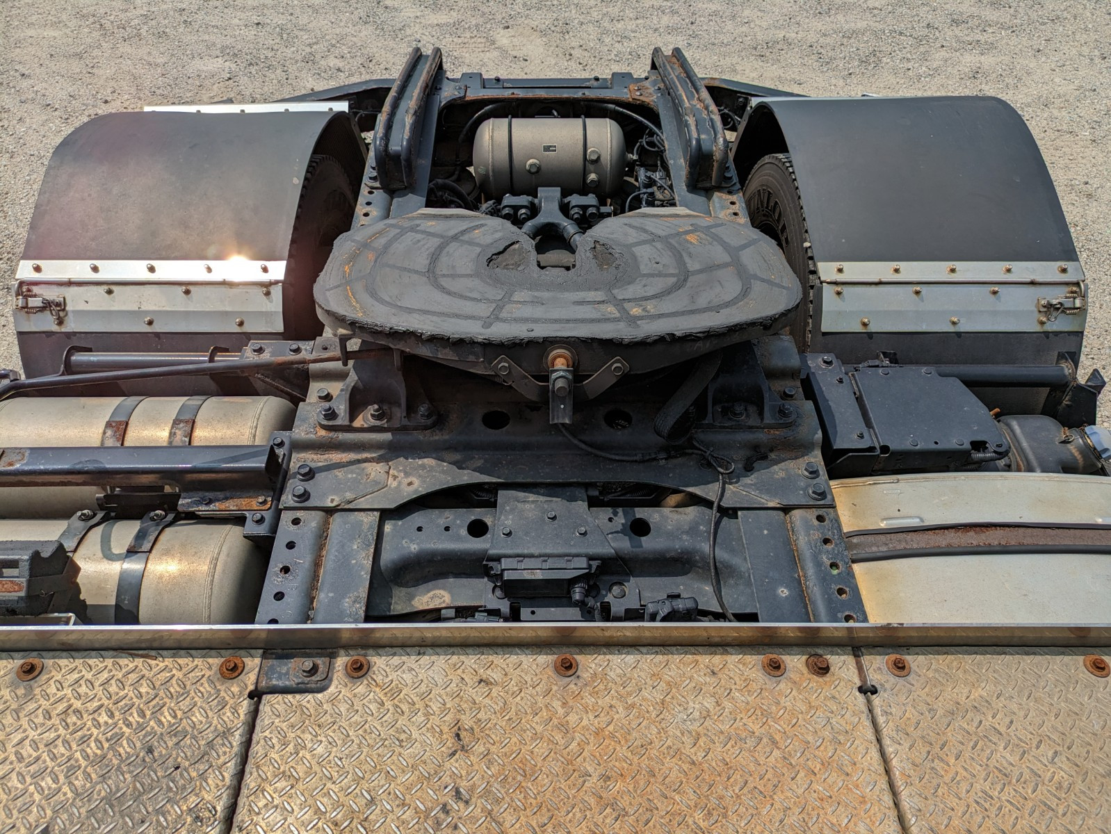 日野 プロフィア QPG-SH1EDDG(2WD)の写真22