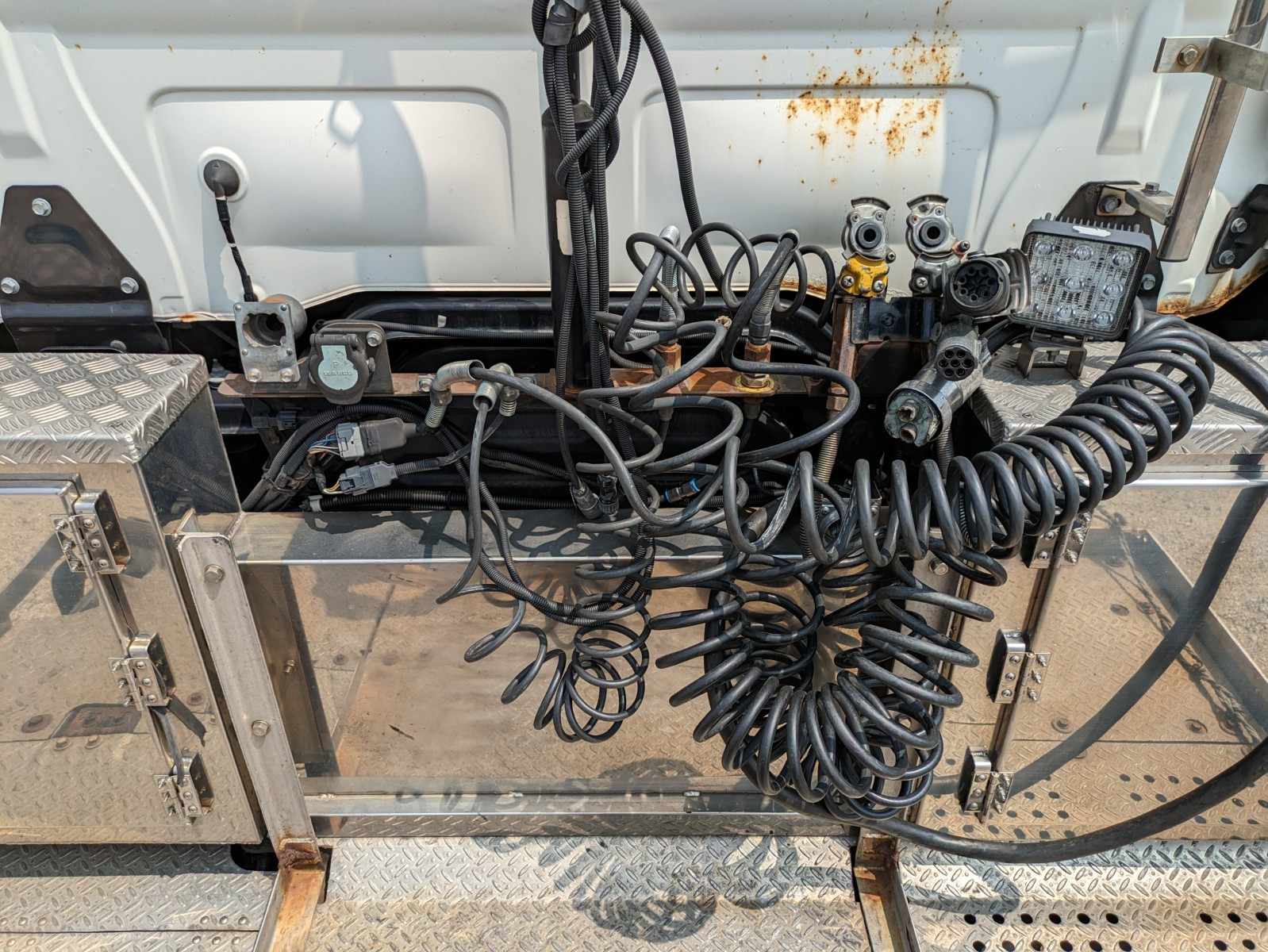 日野 プロフィア QPG-SH1EDDG(2WD)の写真23