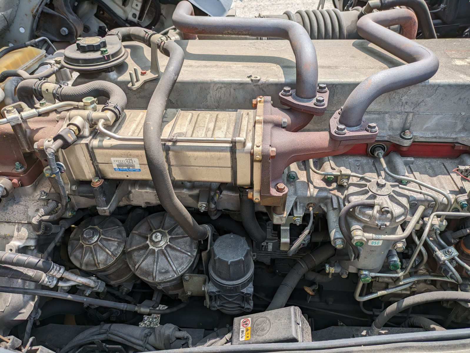 日野 プロフィア QPG-SH1EDDG(2WD)の写真31