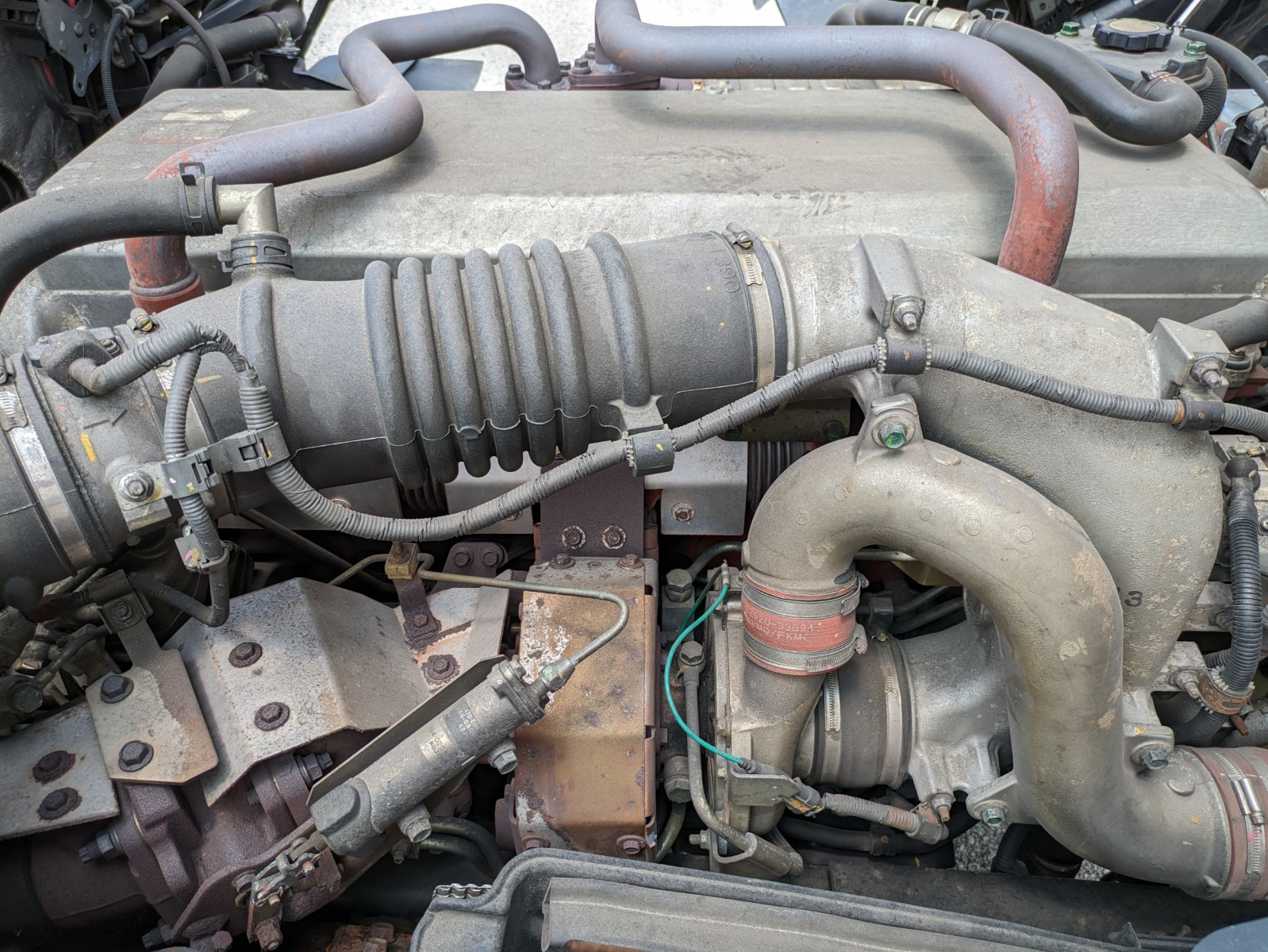 日野 プロフィア QPG-SH1EDDG(2WD)の写真33