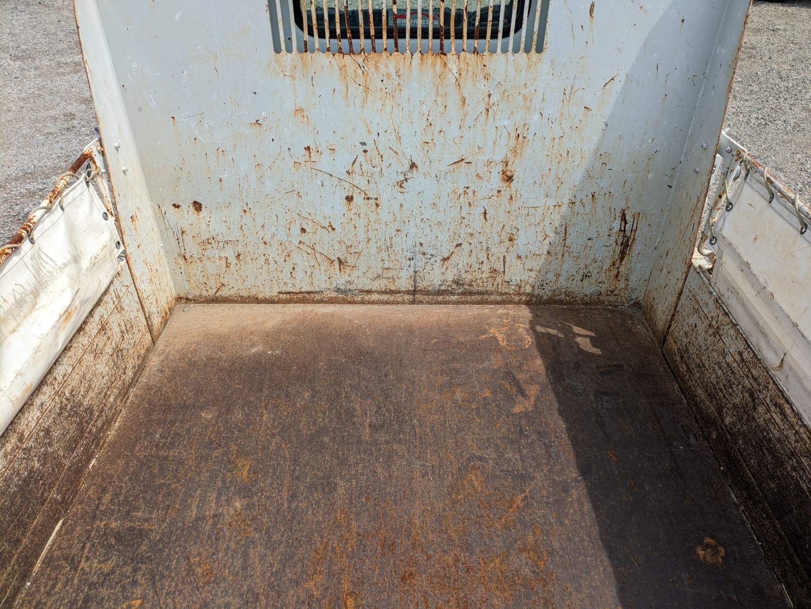 三菱 キャンター TKG-FBA30(2WD)の写真14