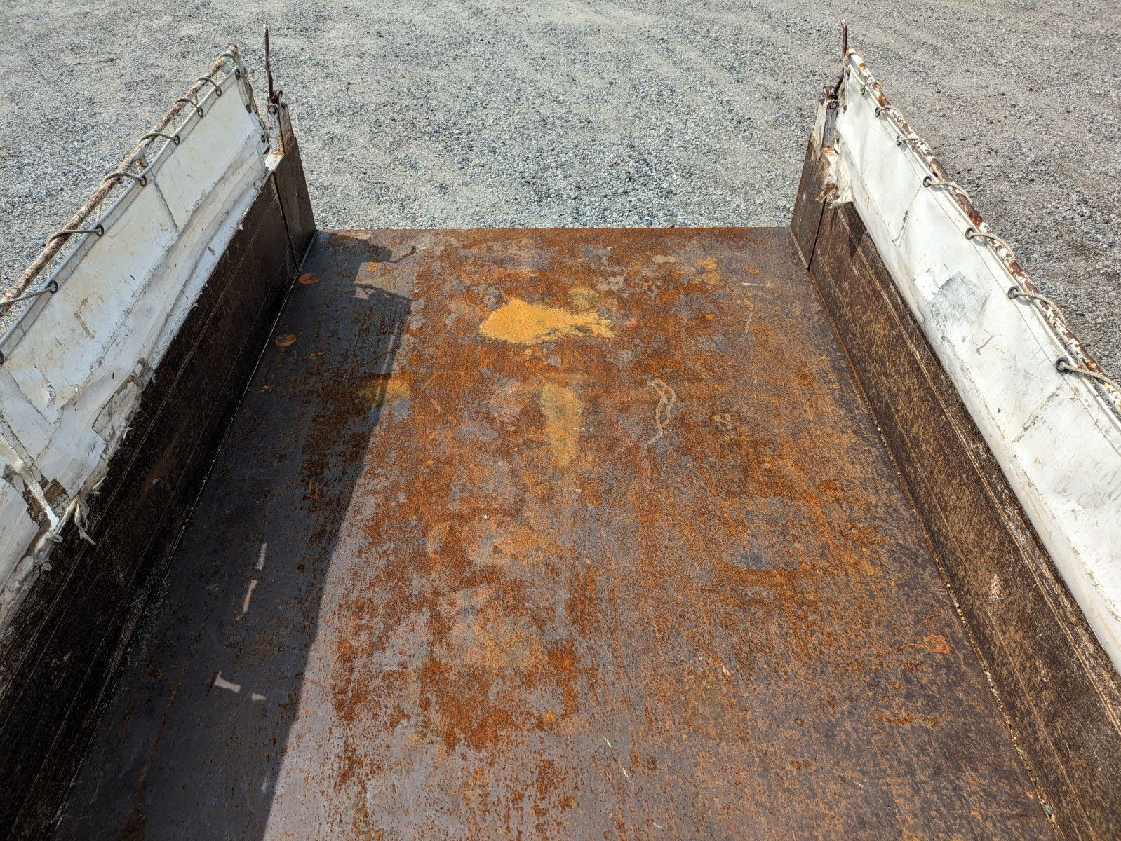 三菱 キャンター TKG-FBA30(2WD)の写真16