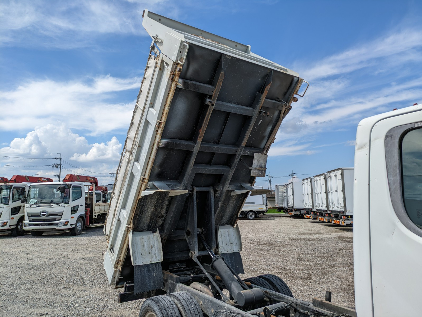 三菱 キャンター TKG-FBA30(2WD)の写真18