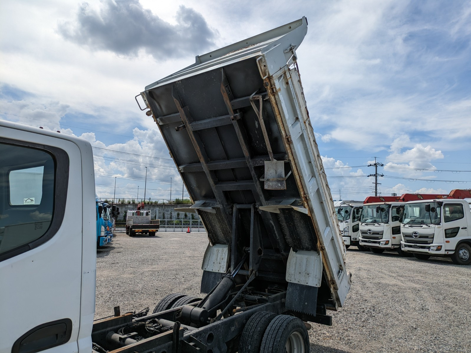 三菱 キャンター TKG-FBA30(2WD)の写真19