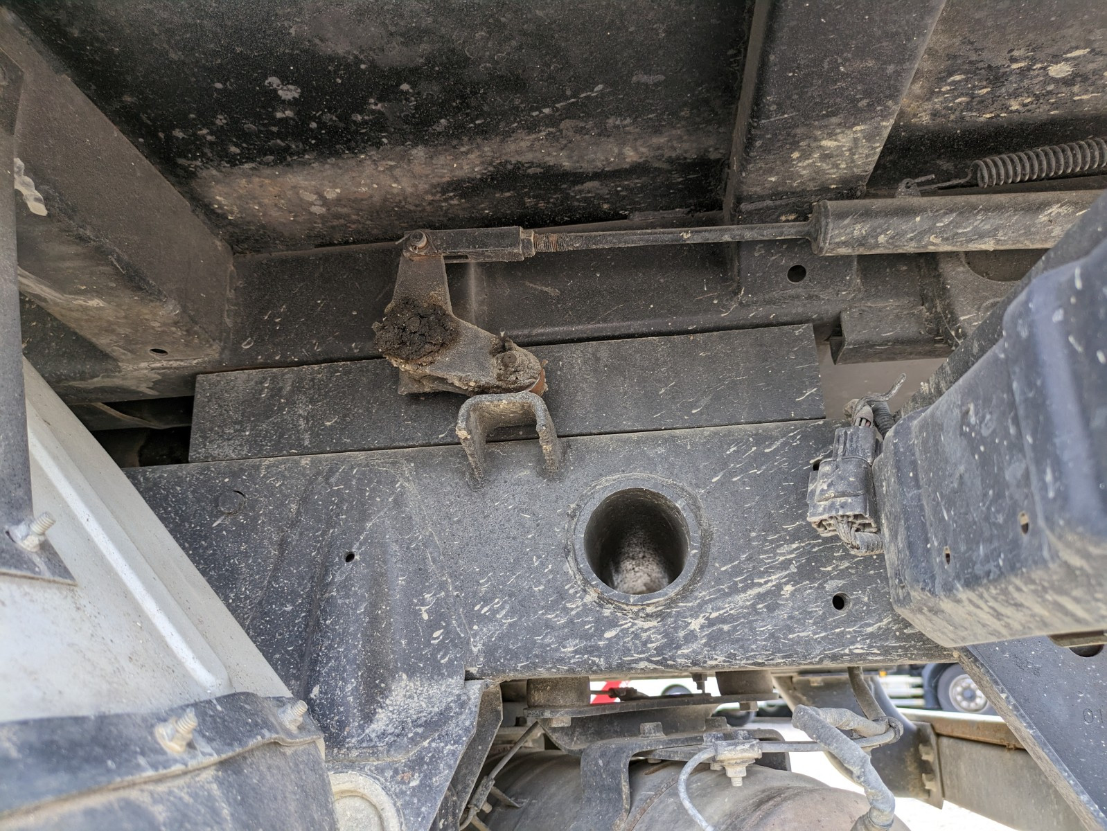 三菱 キャンター TKG-FBA30(2WD)の写真23