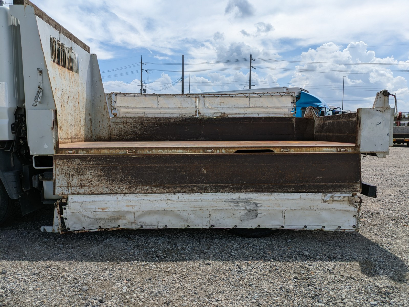 三菱 キャンター TKG-FBA30(2WD)の写真26