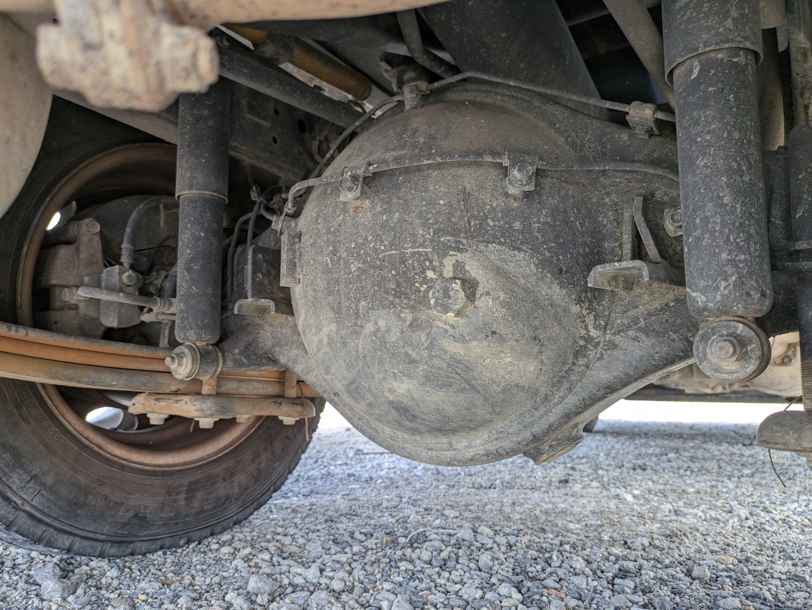 三菱 キャンター TKG-FBA30(2WD)の写真28