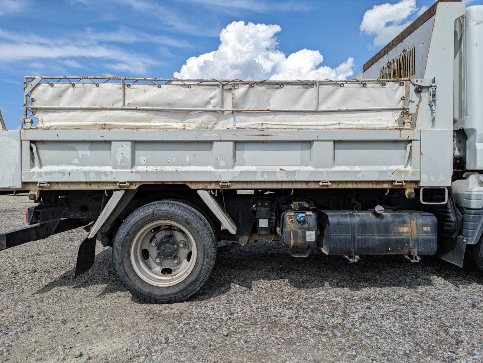 三菱 キャンター TKG-FBA30(2WD)の写真29