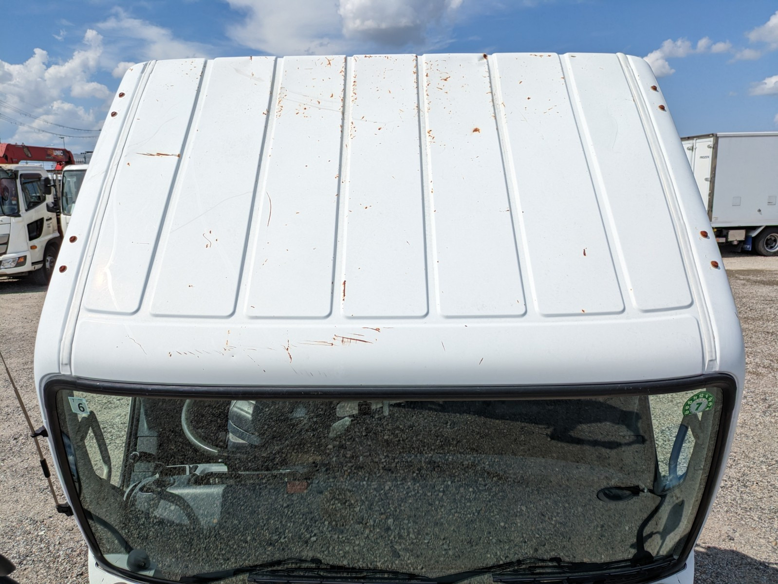 三菱 キャンター TKG-FBA30(2WD)の写真39