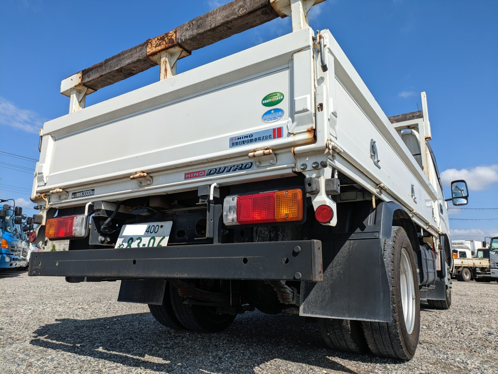 日野 デュトロ TPG-XZU605M(2WD)の写真9