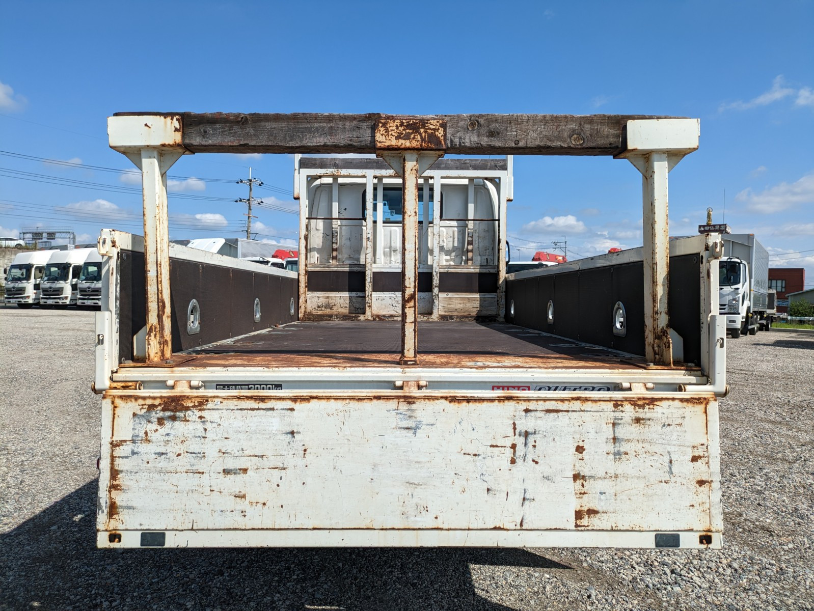 日野 デュトロ TPG-XZU605M(2WD)の写真11