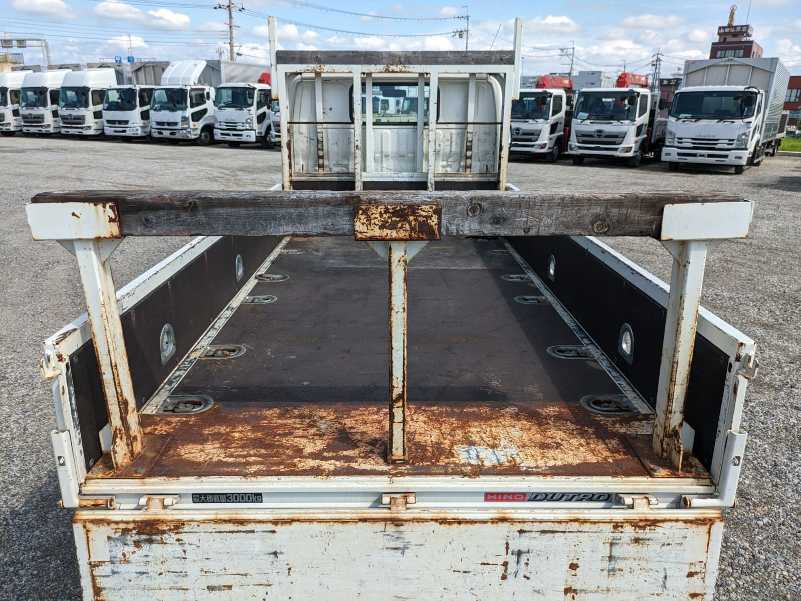 日野 デュトロ TPG-XZU605M(2WD)の写真12