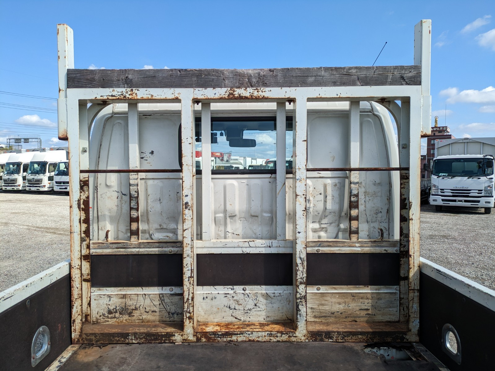 日野 デュトロ TPG-XZU605M(2WD)の写真14