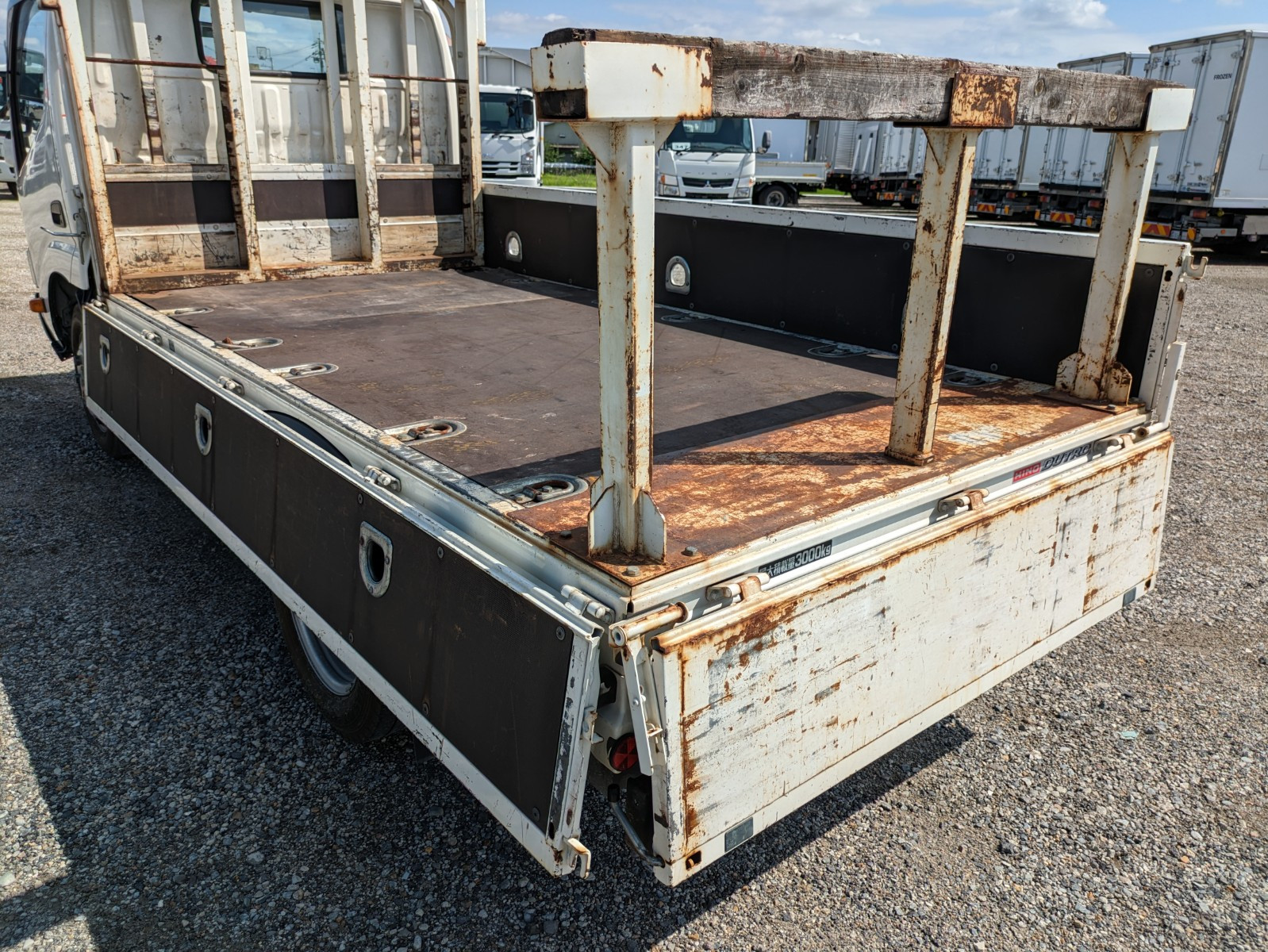 日野 デュトロ TPG-XZU605M(2WD)の写真17