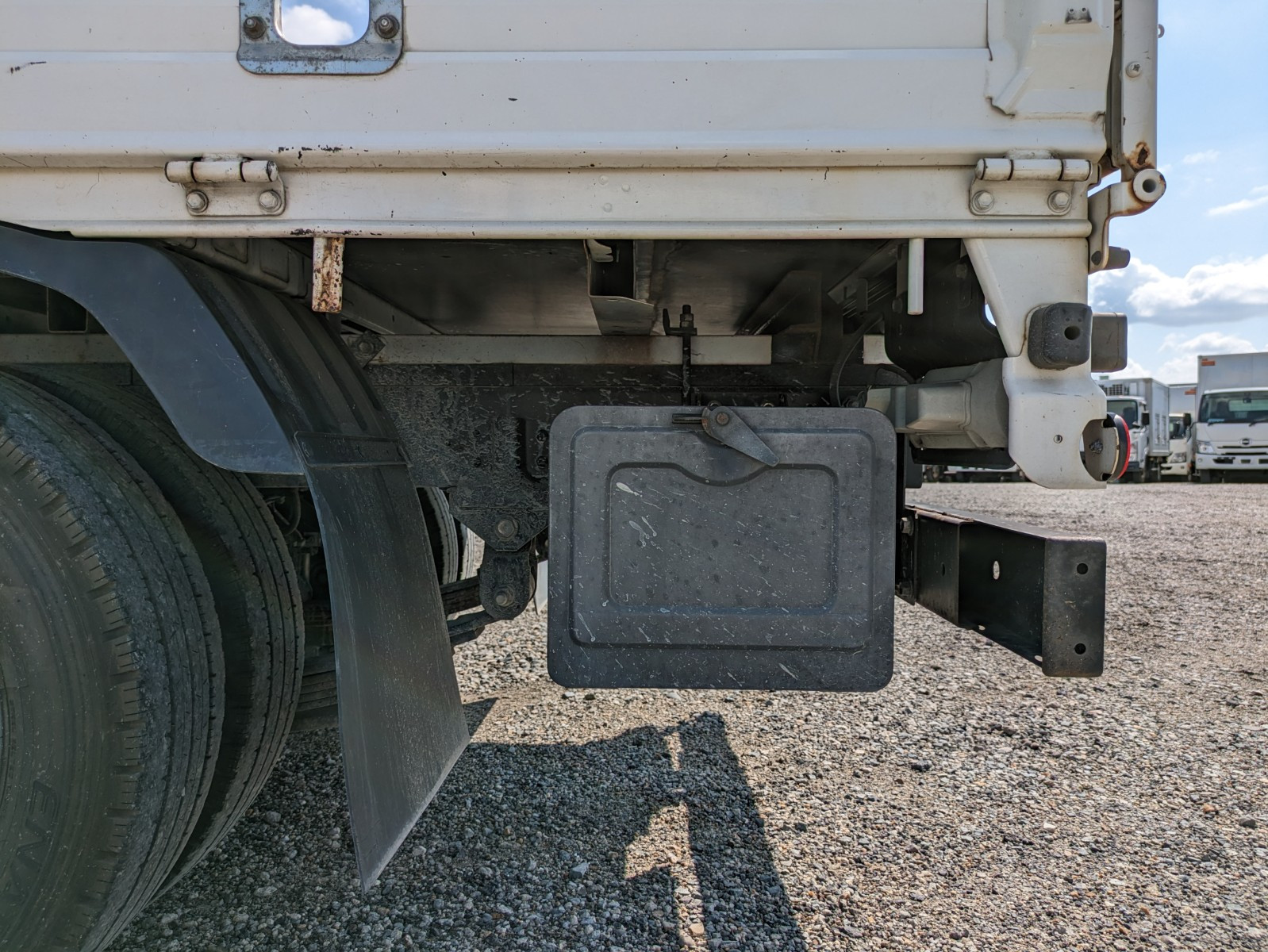 日野 デュトロ TPG-XZU605M(2WD)の写真19