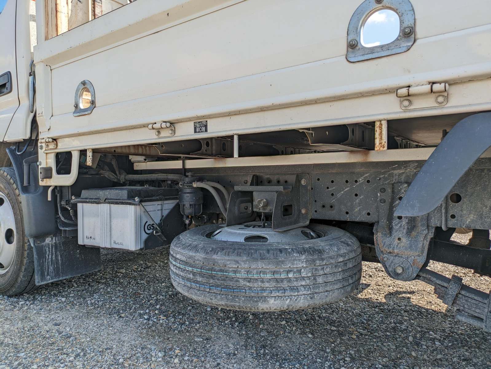 日野 デュトロ TPG-XZU605M(2WD)の写真22