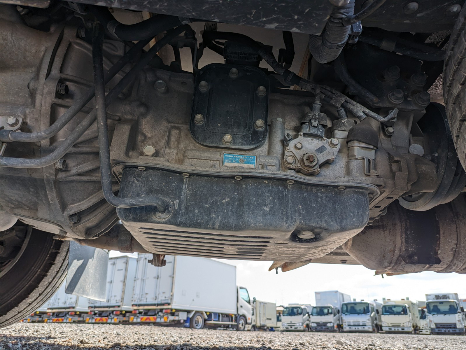 日野 デュトロ TPG-XZU605M(2WD)の写真23