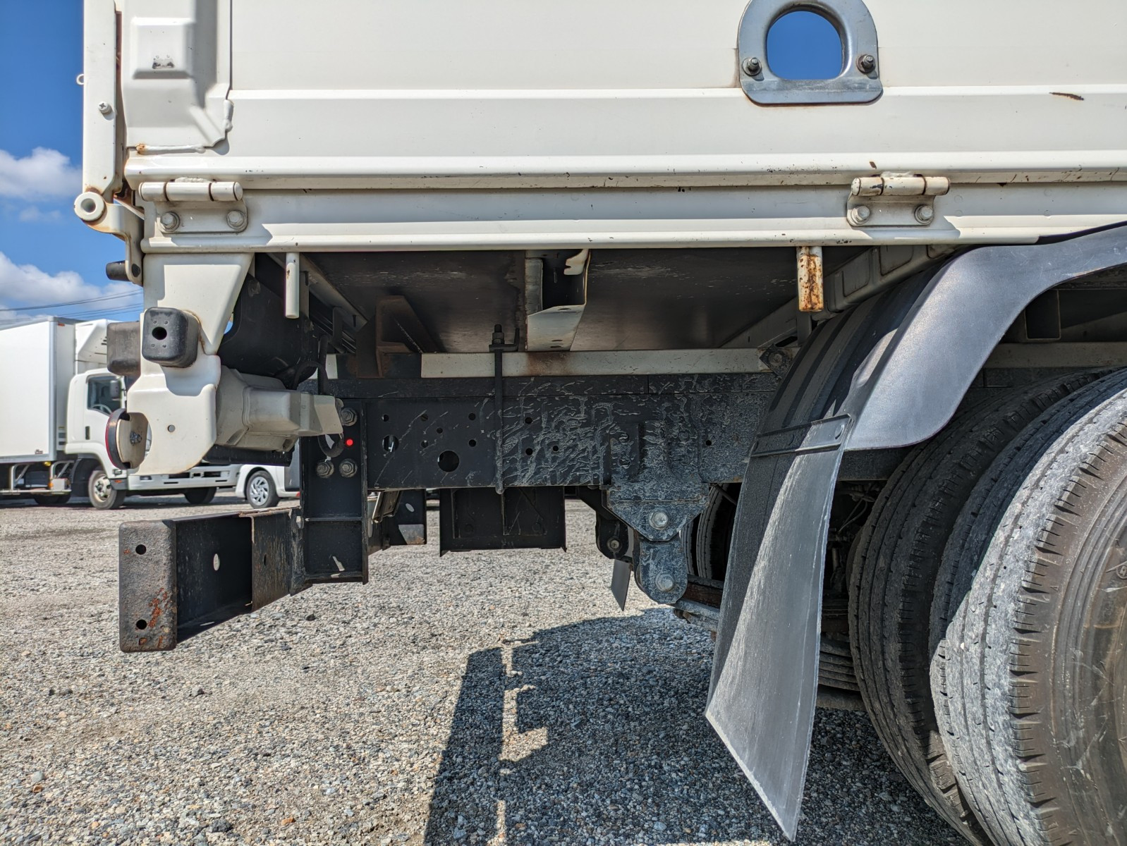 日野 デュトロ TPG-XZU605M(2WD)の写真24