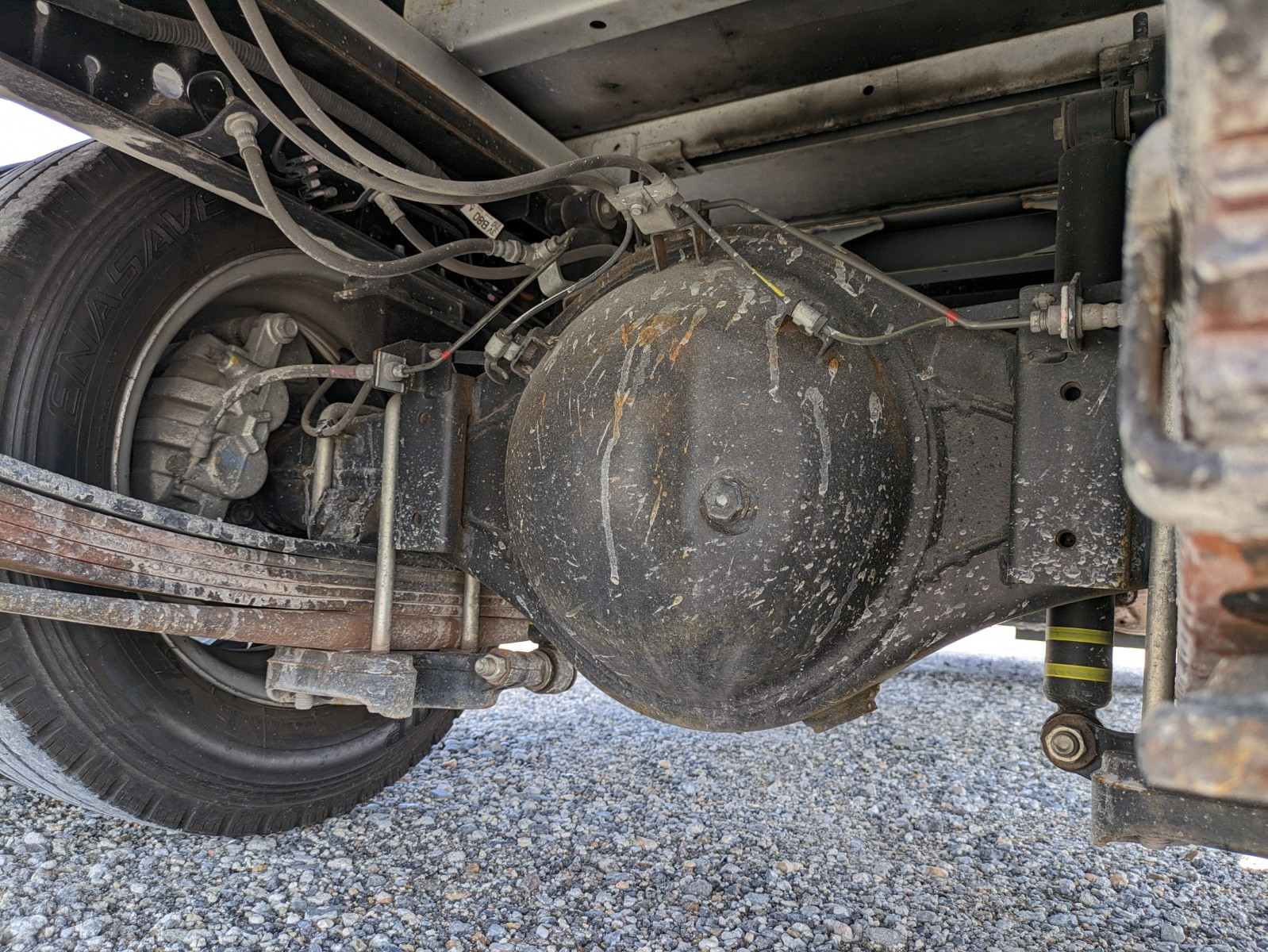 日野 デュトロ TPG-XZU605M(2WD)の写真25