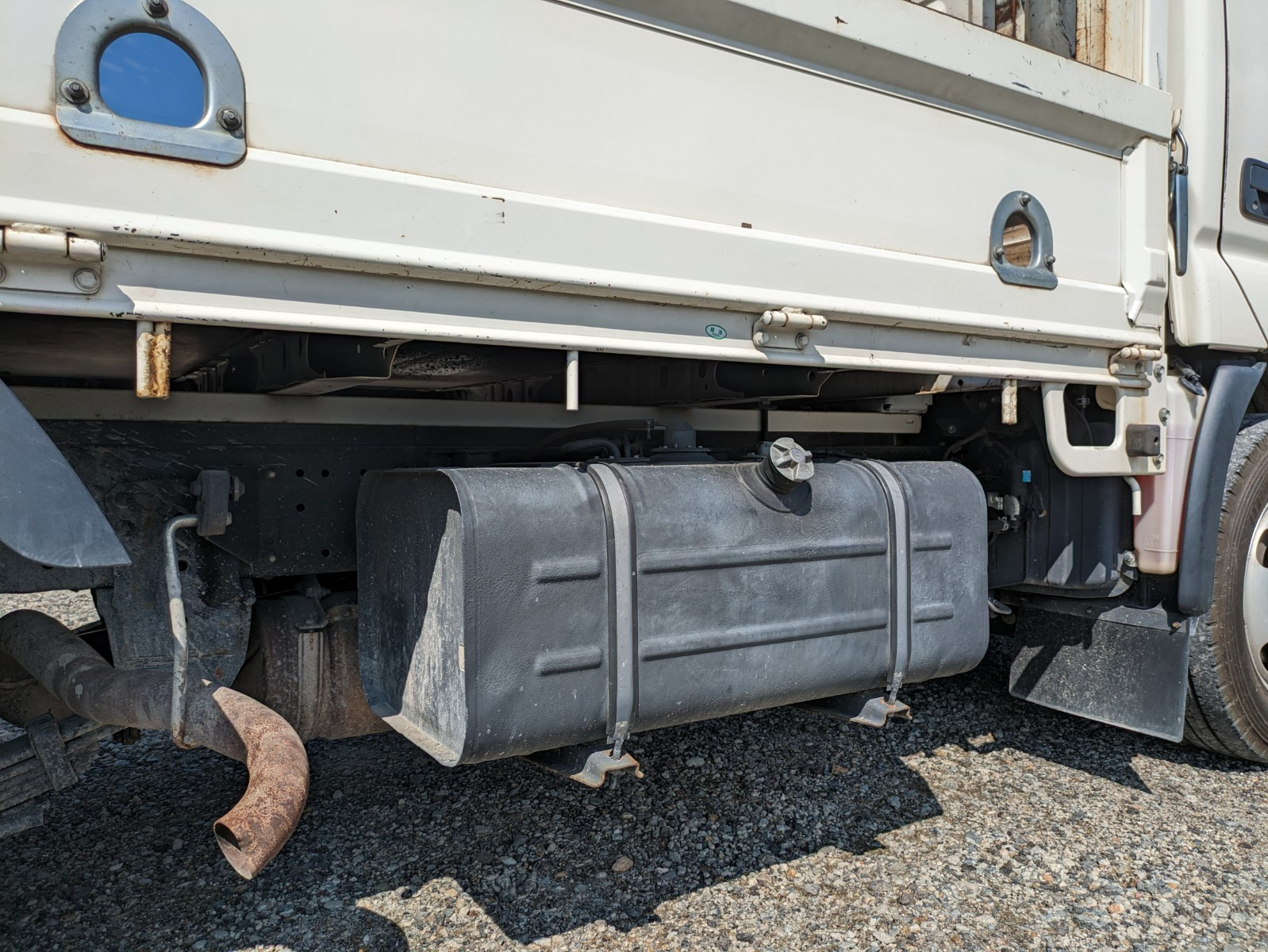 日野 デュトロ TPG-XZU605M(2WD)の写真26