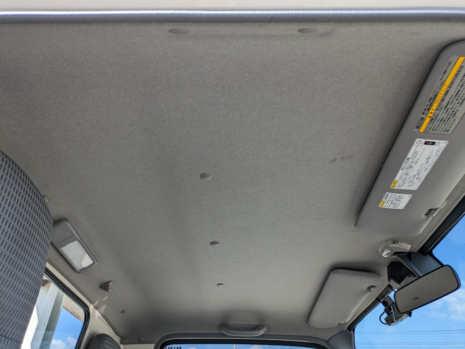 日野 デュトロ TPG-XZU605M(2WD)の写真28