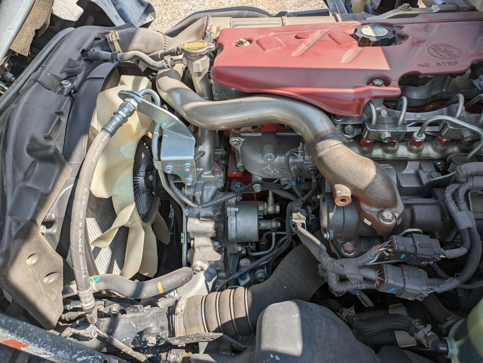 日野 デュトロ TPG-XZU605M(2WD)の写真33