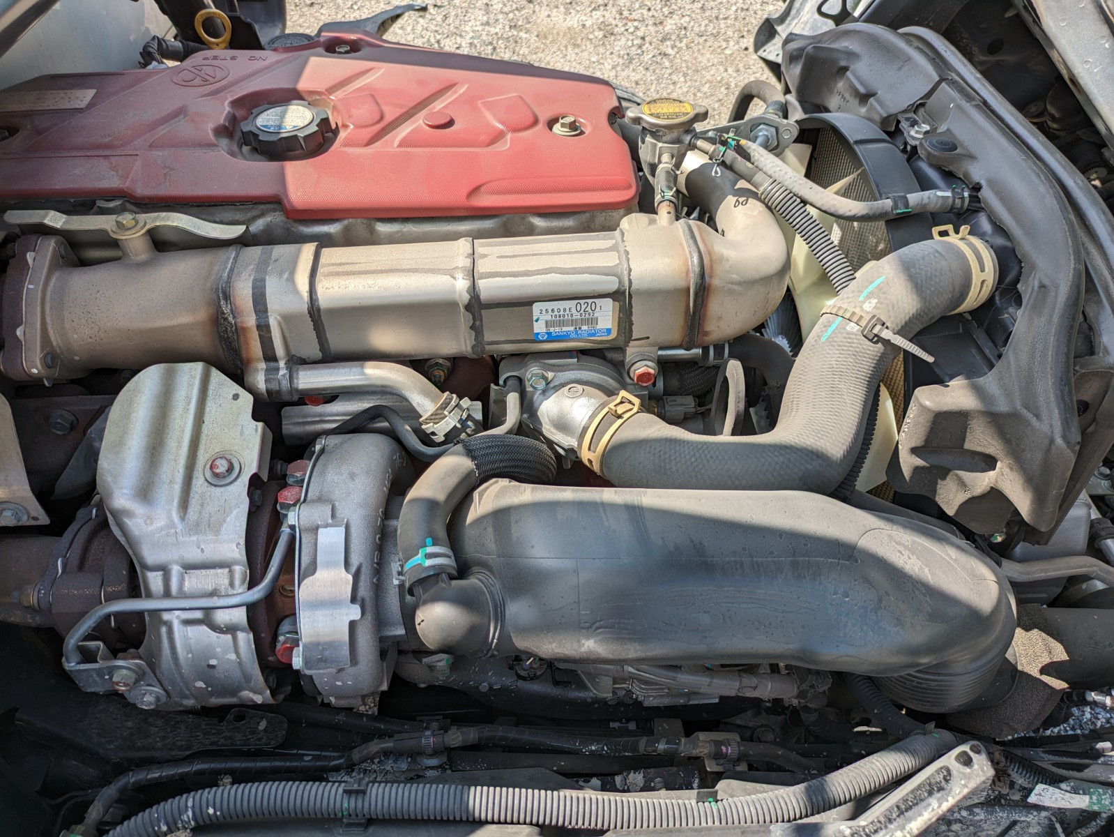 日野 デュトロ TPG-XZU605M(2WD)の写真36