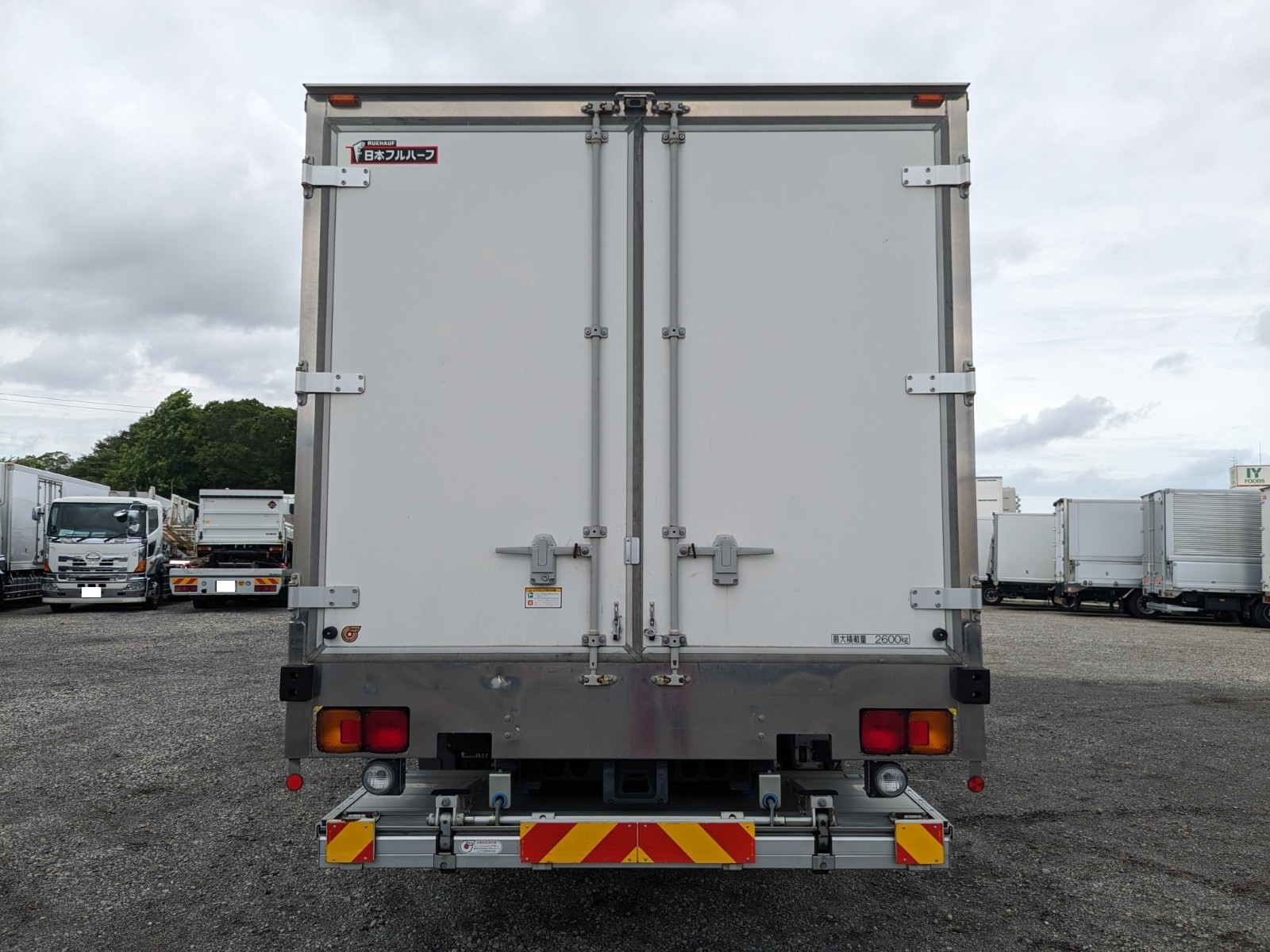 日野 レンジャー TKG-FD9JLAA(2WD)の写真6