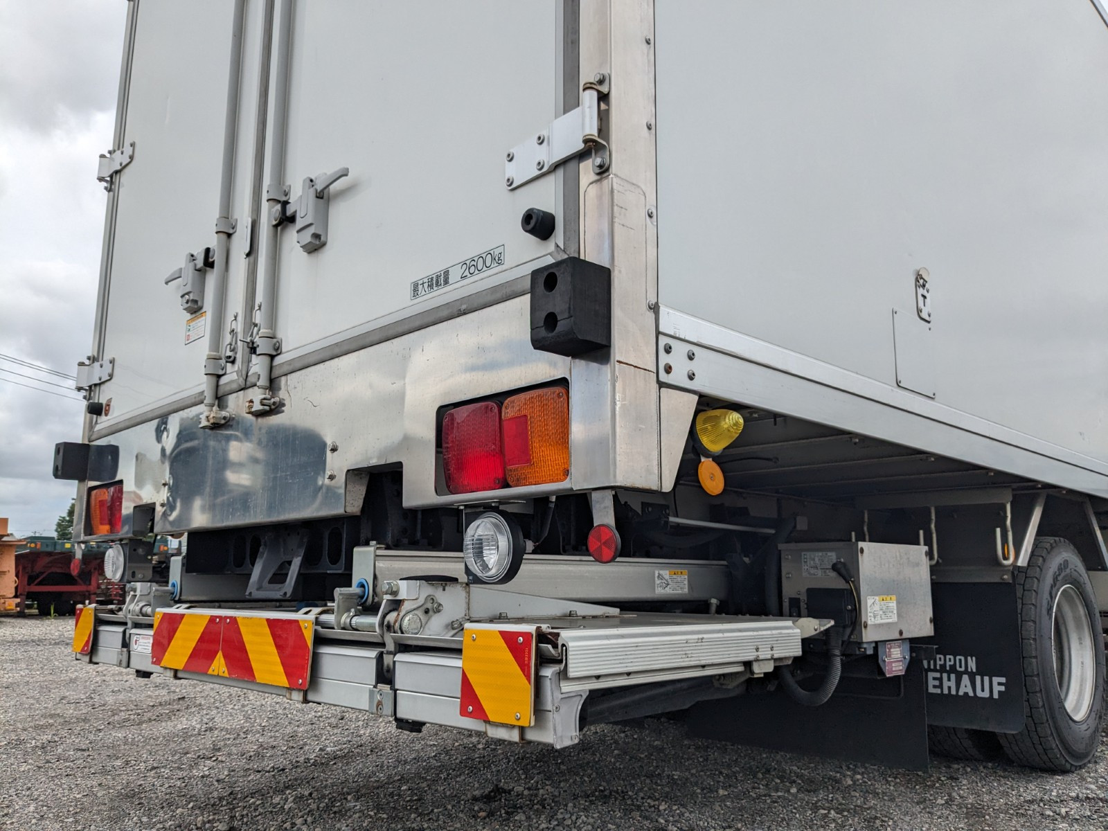 日野 レンジャー TKG-FD9JLAA(2WD)の写真7