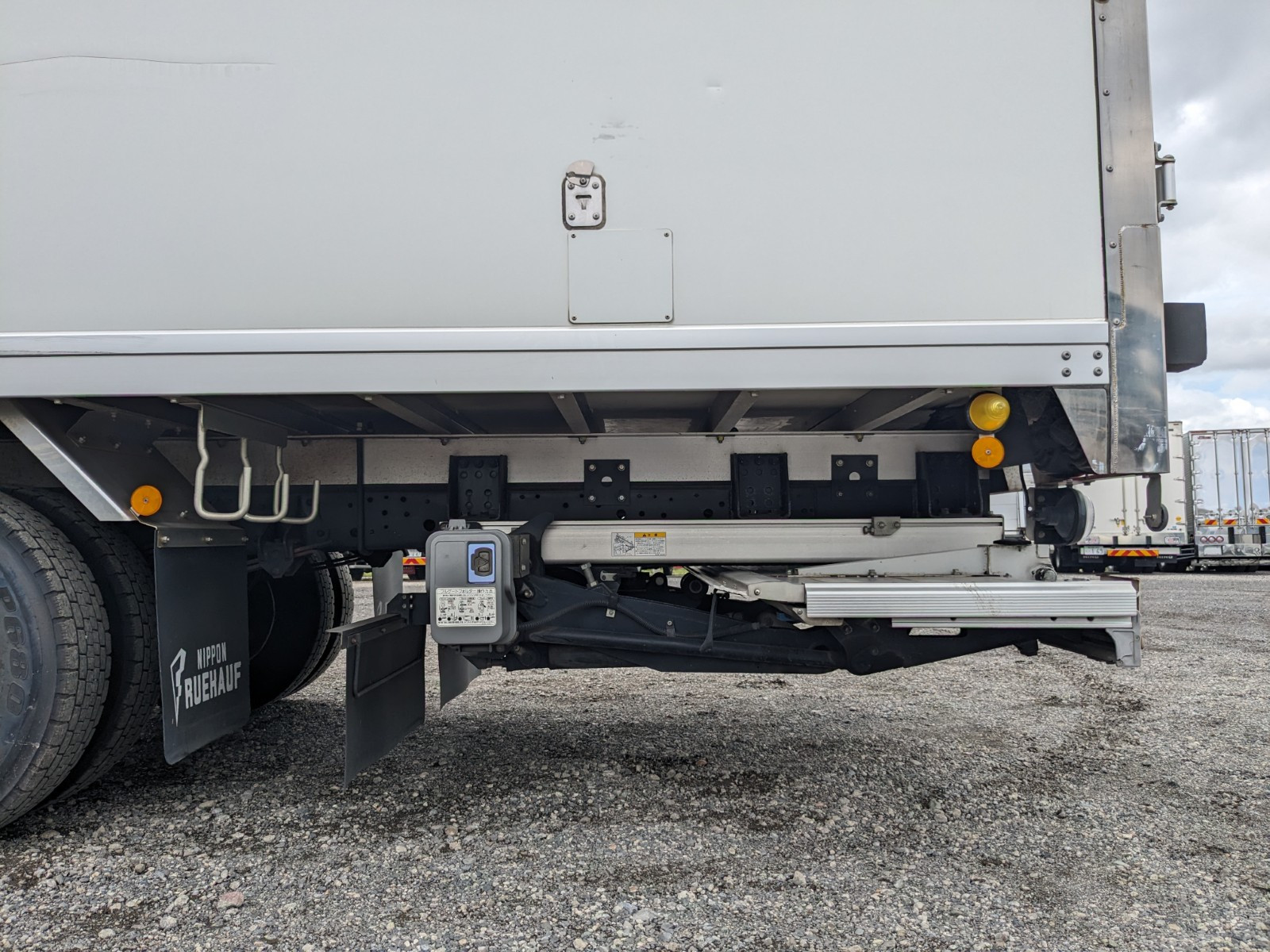 日野 レンジャー TKG-FD9JLAA(2WD)の写真26