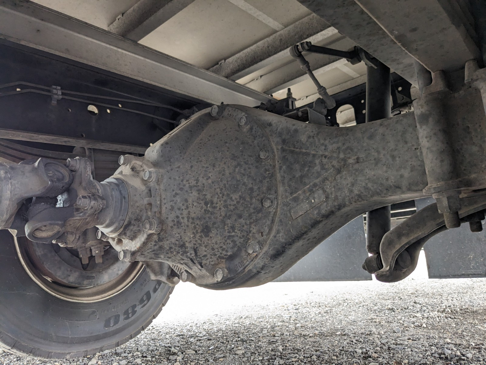 日野 レンジャー TKG-FD9JLAA(2WD)の写真28