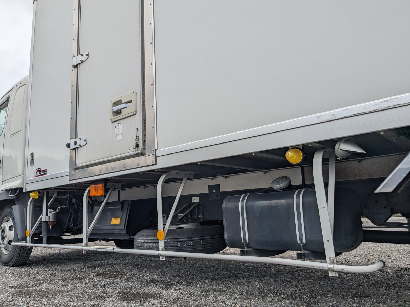 日野 レンジャー TKG-FD9JLAA(2WD)の写真30